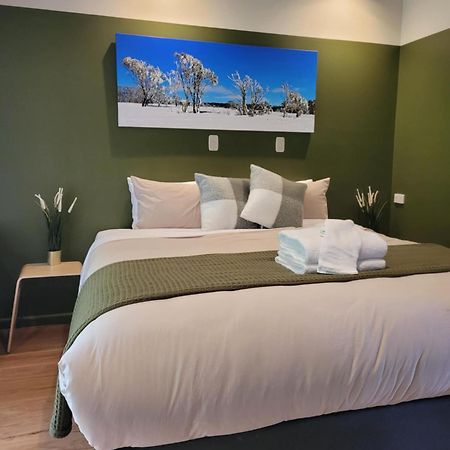The Bright Motor Inn Extérieur photo