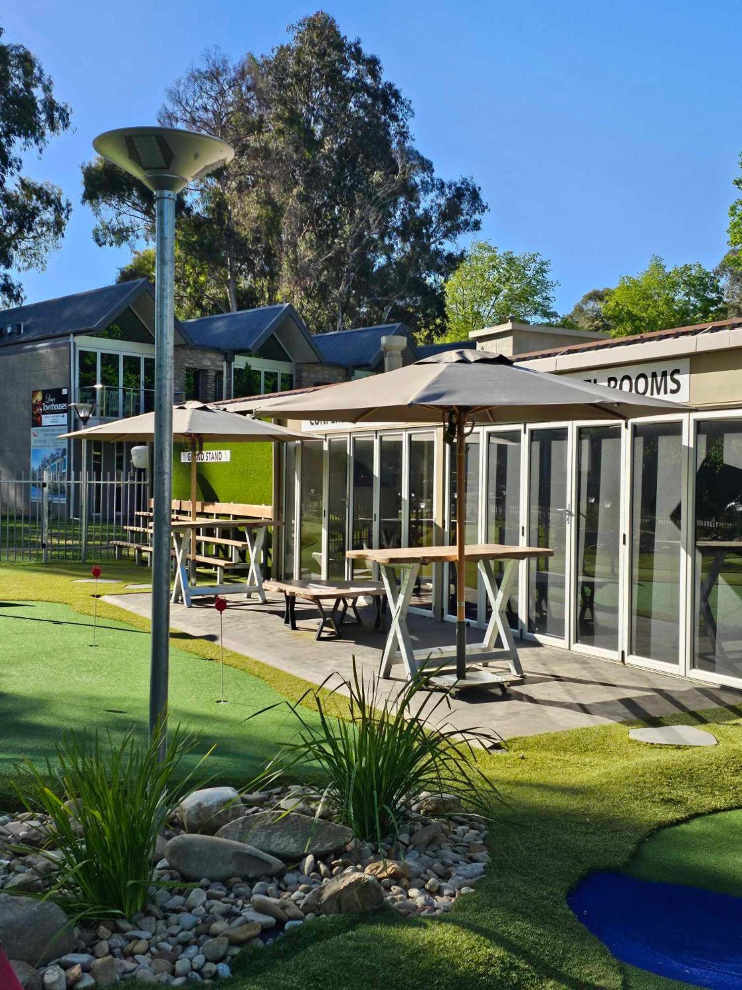 The Bright Motor Inn Extérieur photo