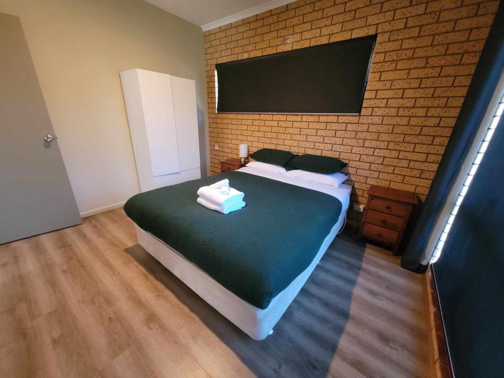 The Bright Motor Inn Extérieur photo