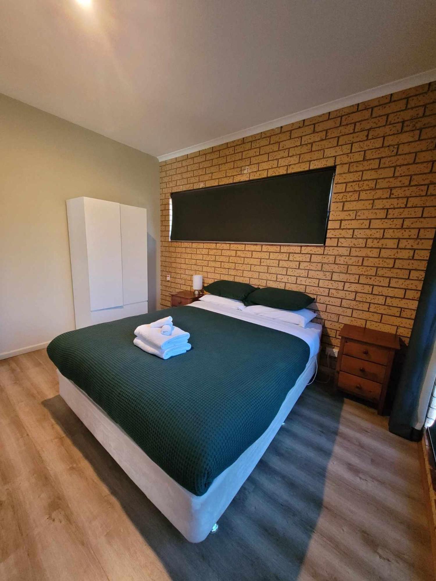 The Bright Motor Inn Extérieur photo