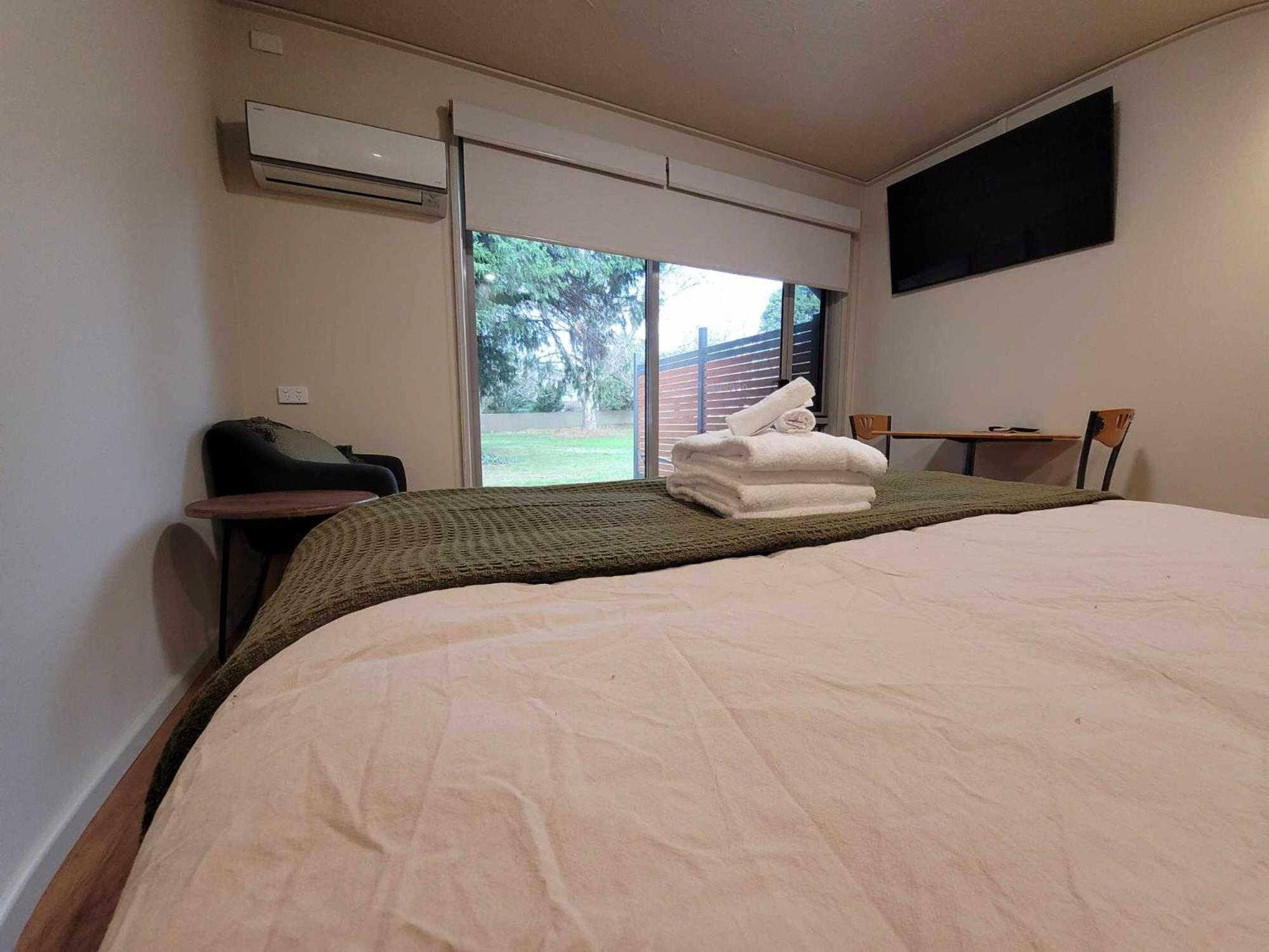 The Bright Motor Inn Extérieur photo